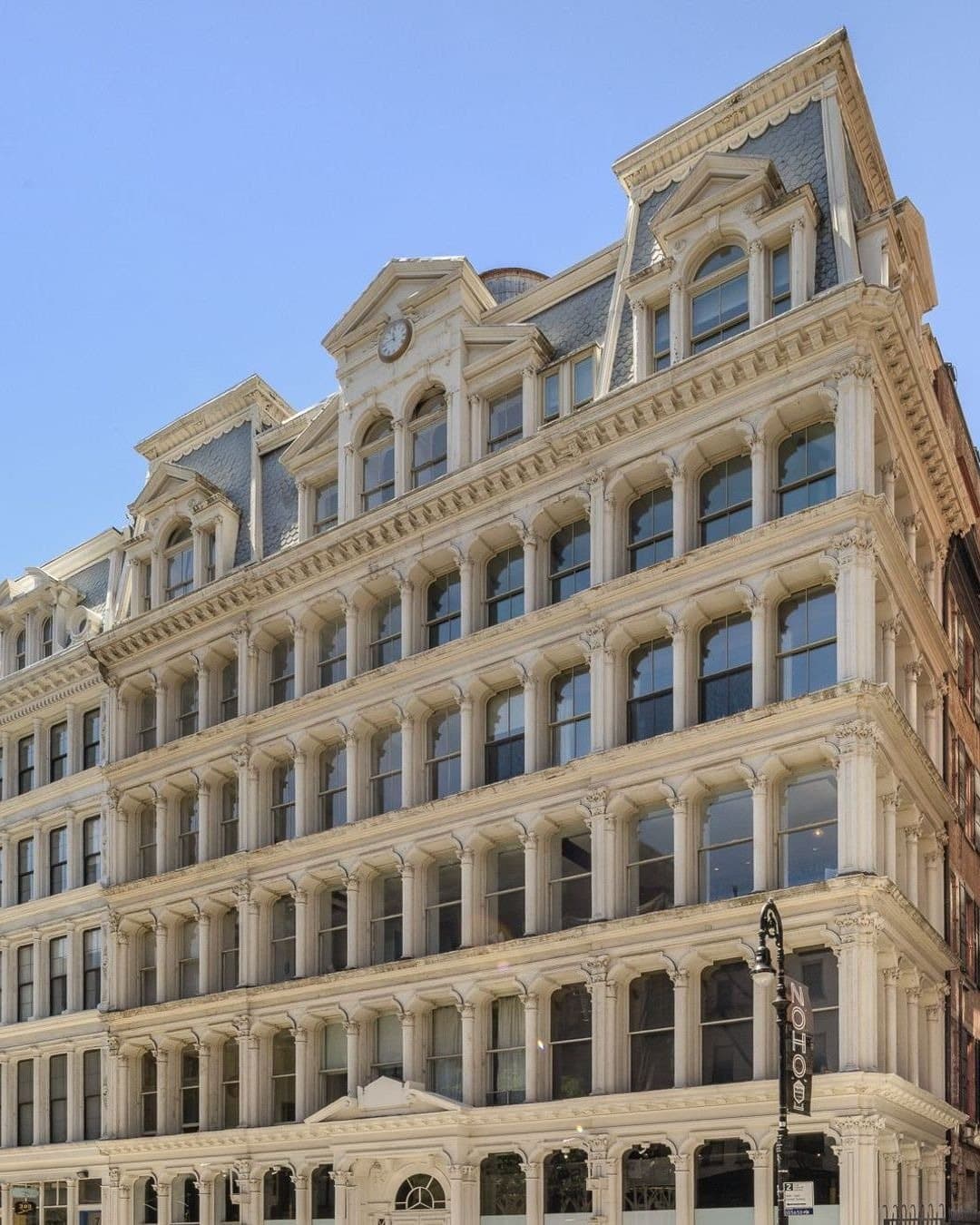 1 Bond Street