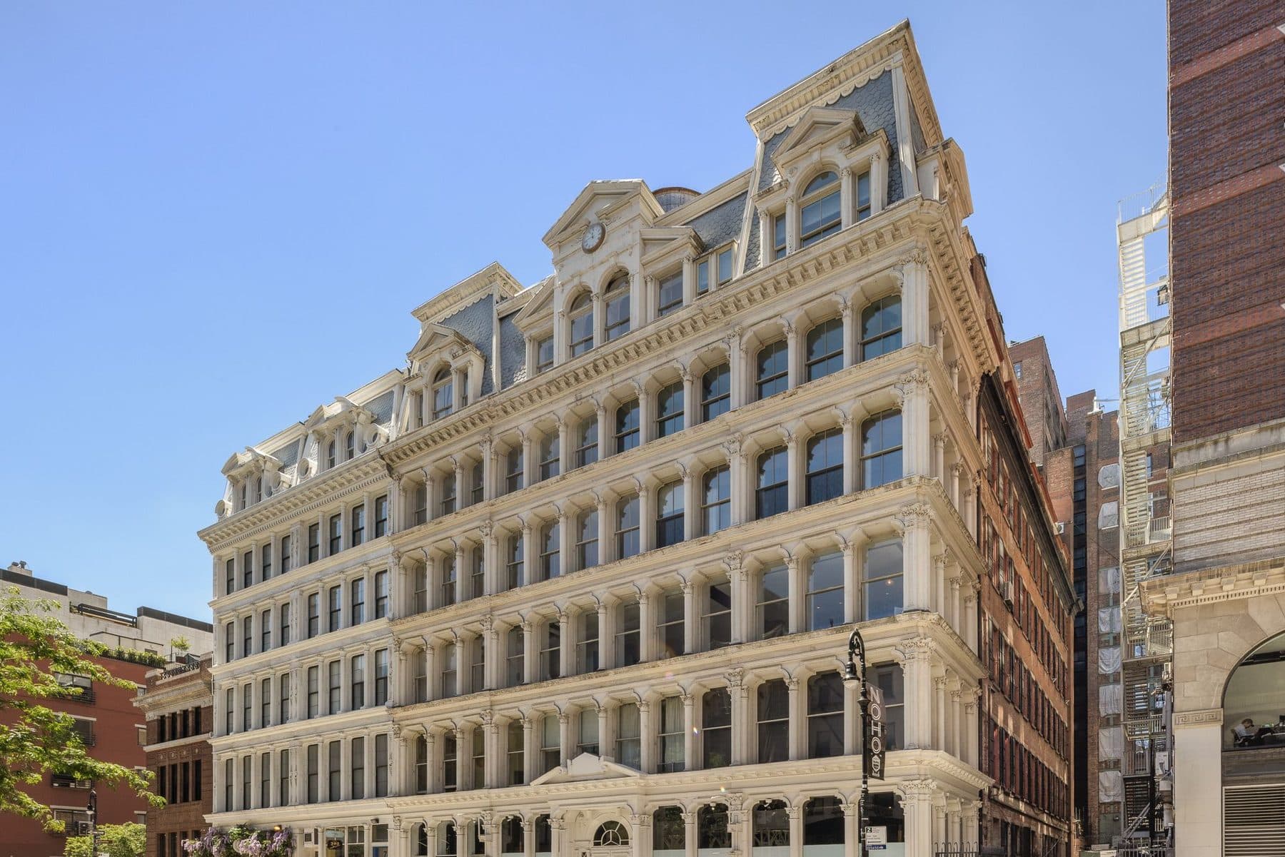 1 Bond Street — photo 16