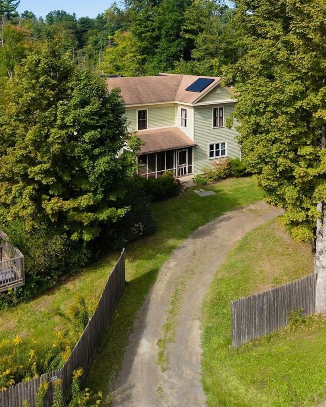 120 Beebe Pond Road