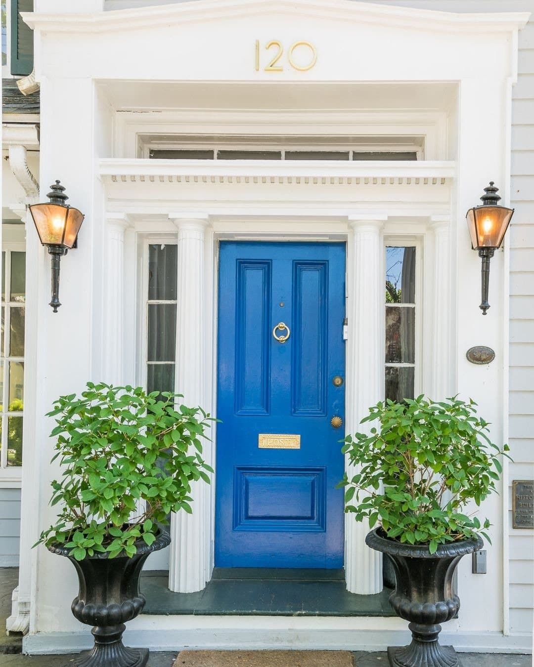 120 Saint James Street