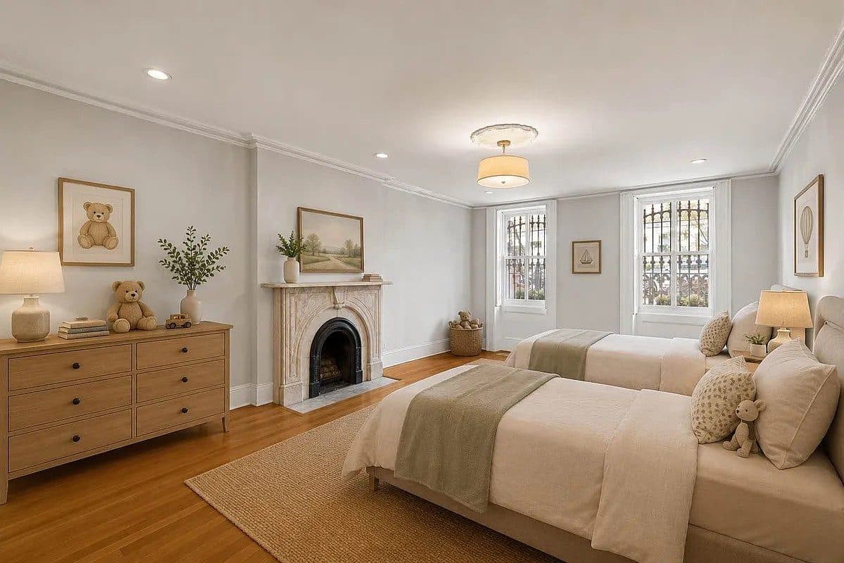 136 West 11th Street #Parlor — photo 6