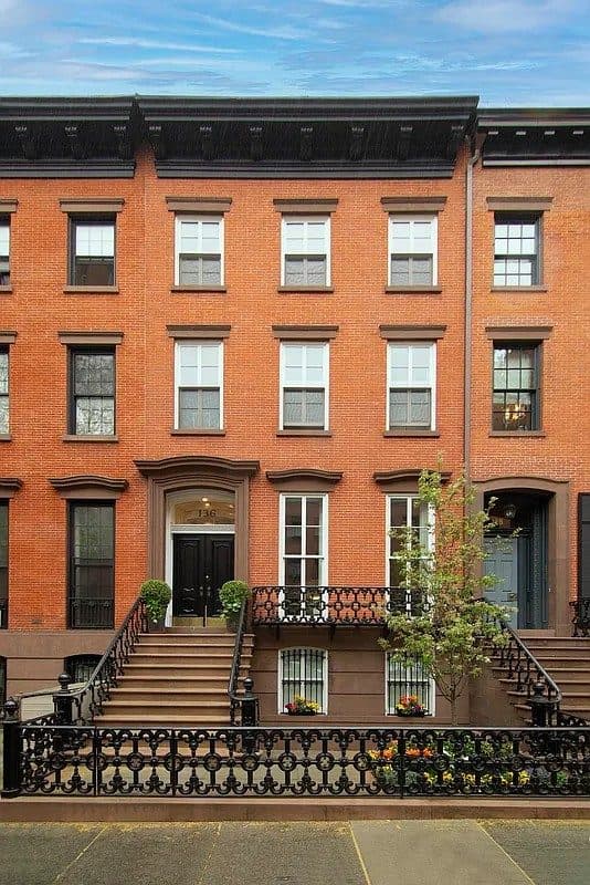 136 West 11th Street #Parlor — photo 12