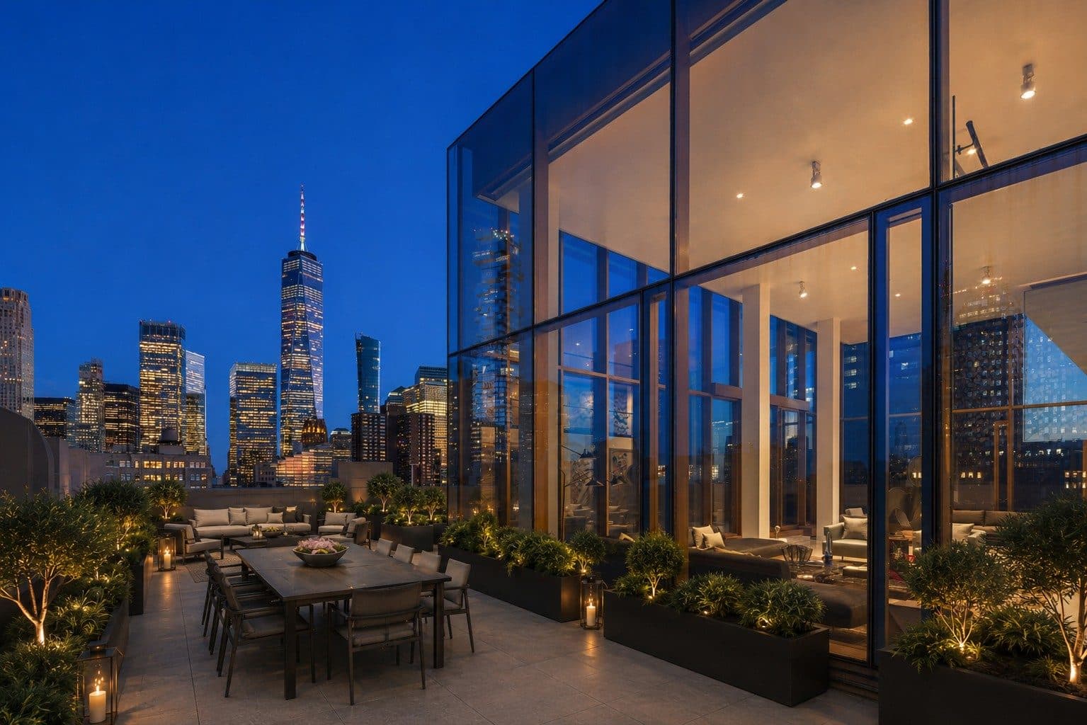 145 Hudson Street #PH — photo 24