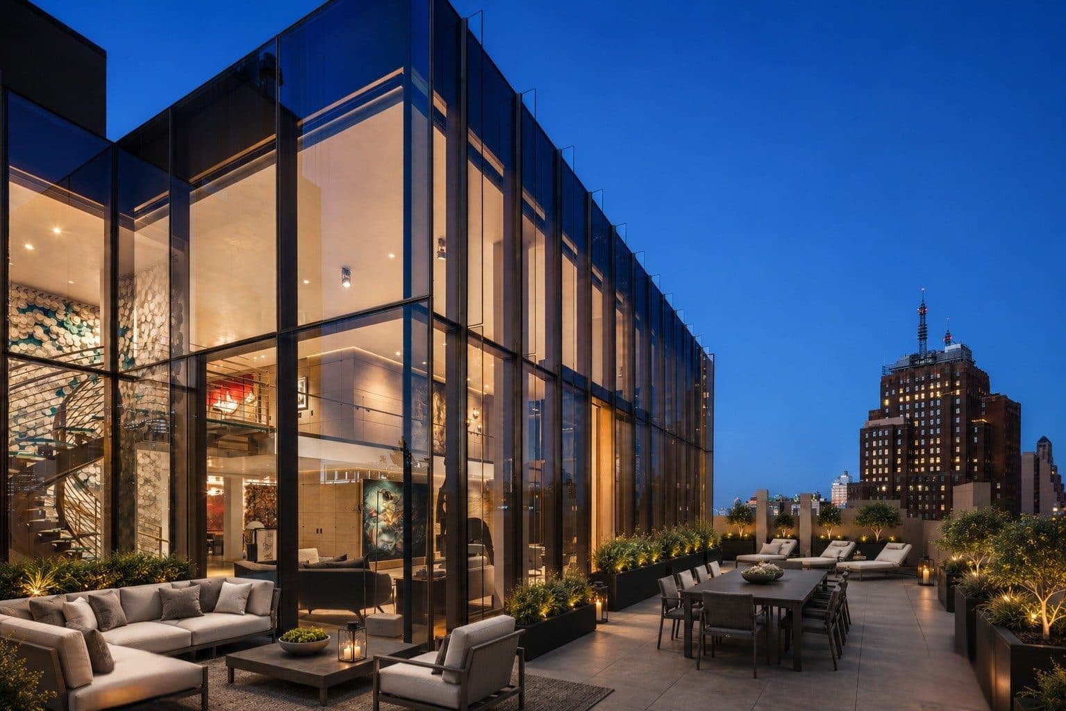 145 Hudson Street #PH — photo 7