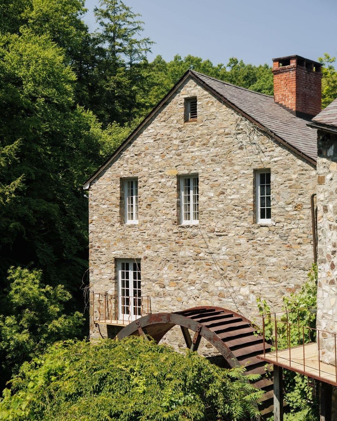Walker's Mill — photo 1