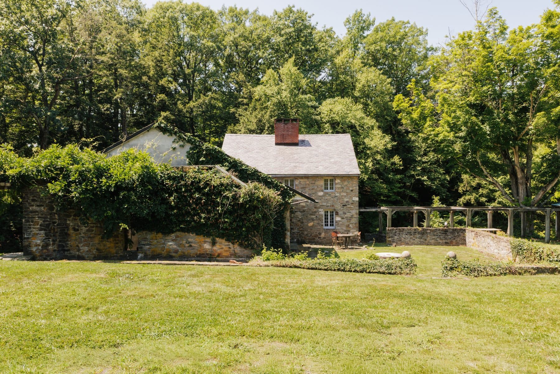 Walker's Mill — photo 1