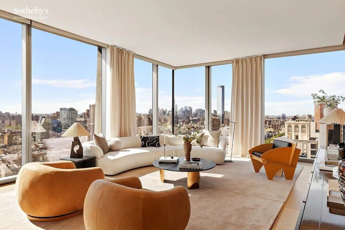 215 Chrystie Street #28E — photo 3