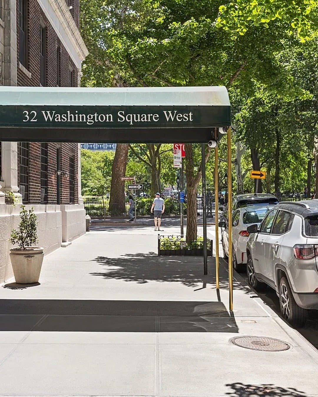 32 Washington Square West #3E — photo 6