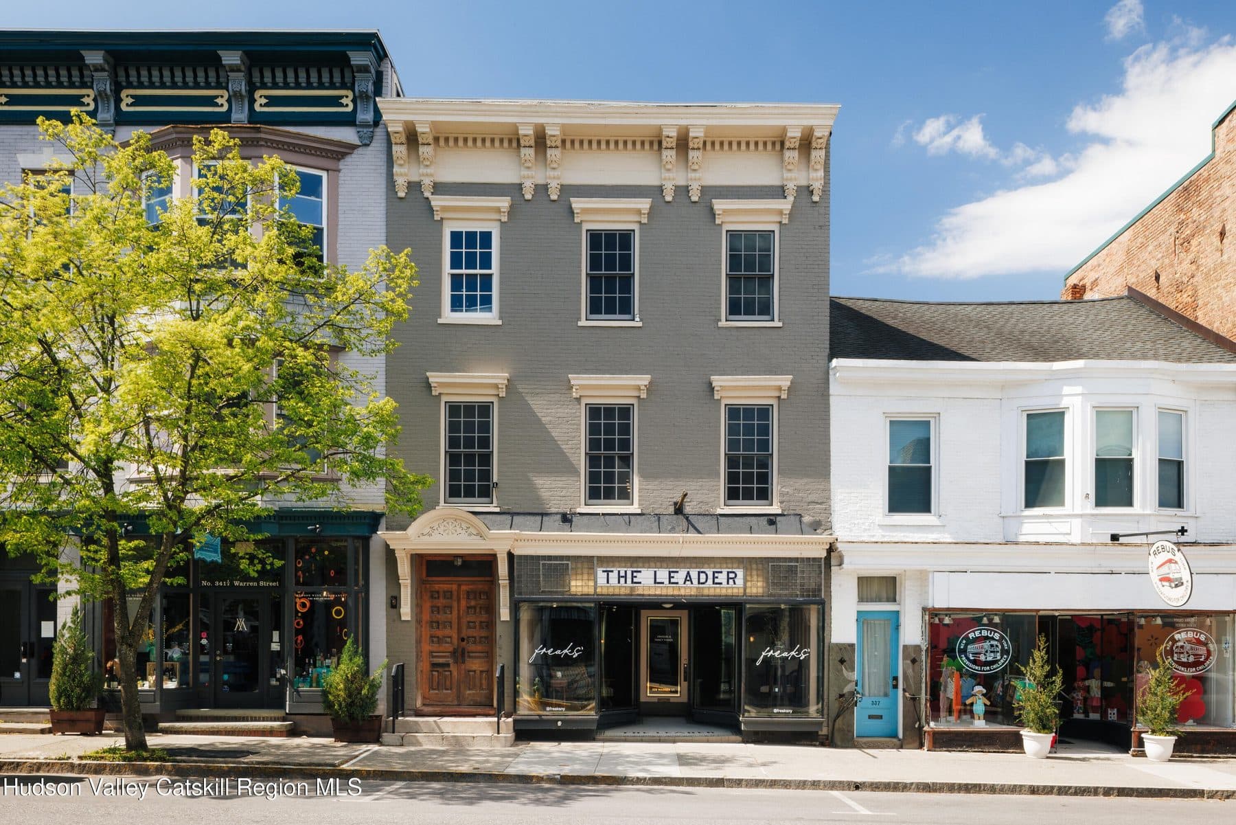 339 Warren Street — photo 1