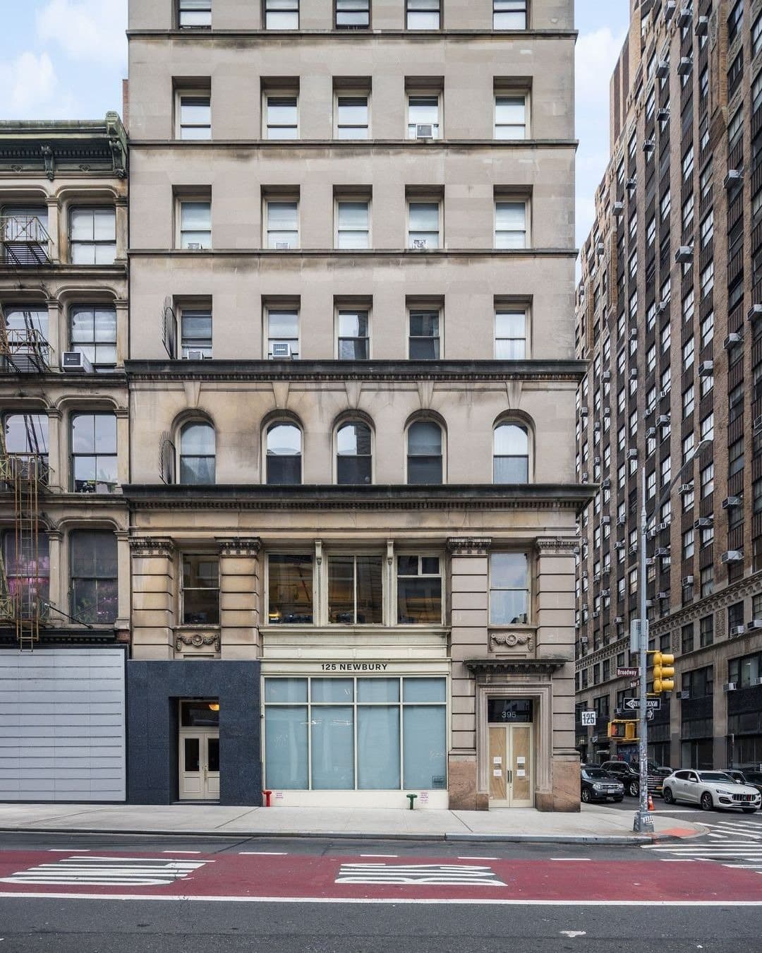 395 Broadway