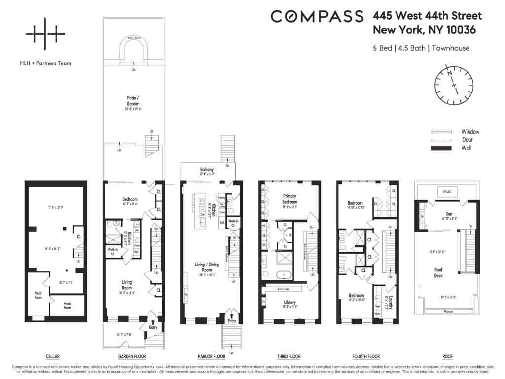 445 West 44th Street — photo 26