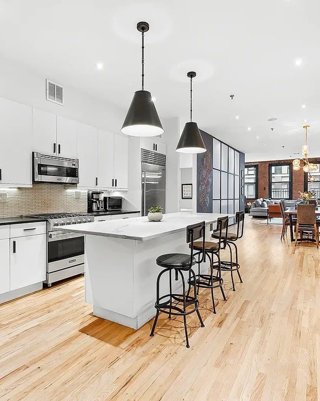 130 Watts Street #4N — photo 5