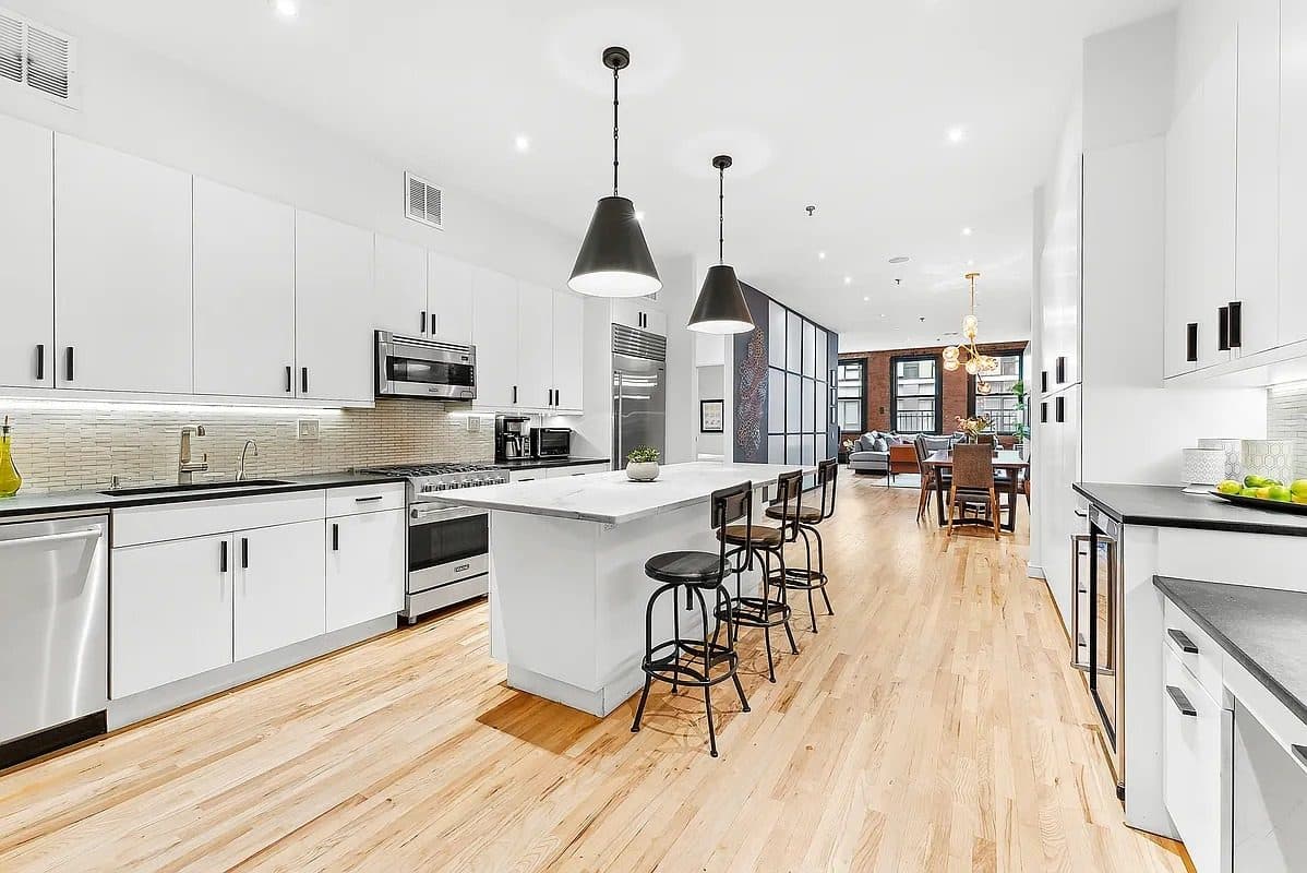 130 Watts Street #4N — photo 3
