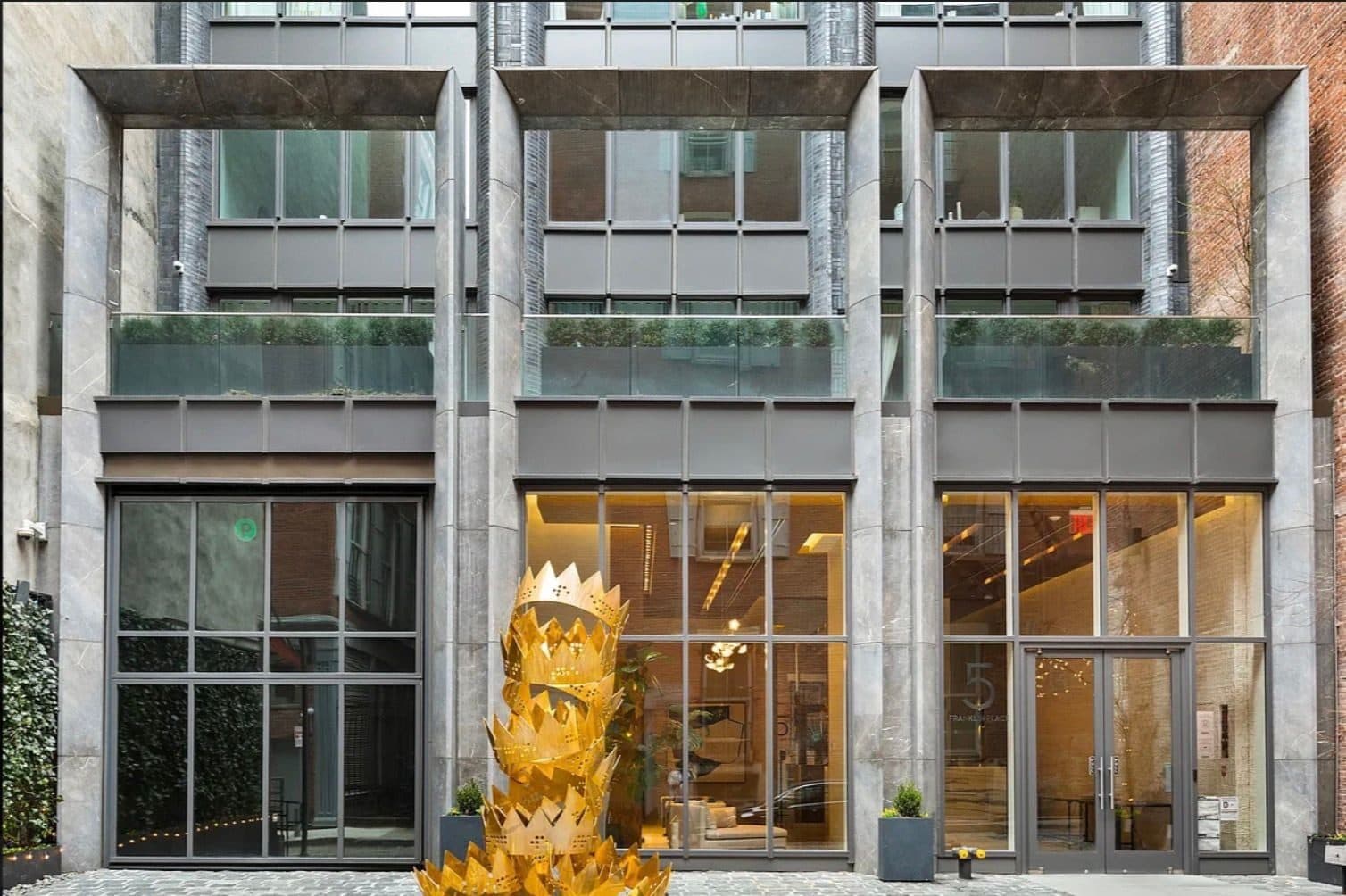 5 Franklin Place — photo 20