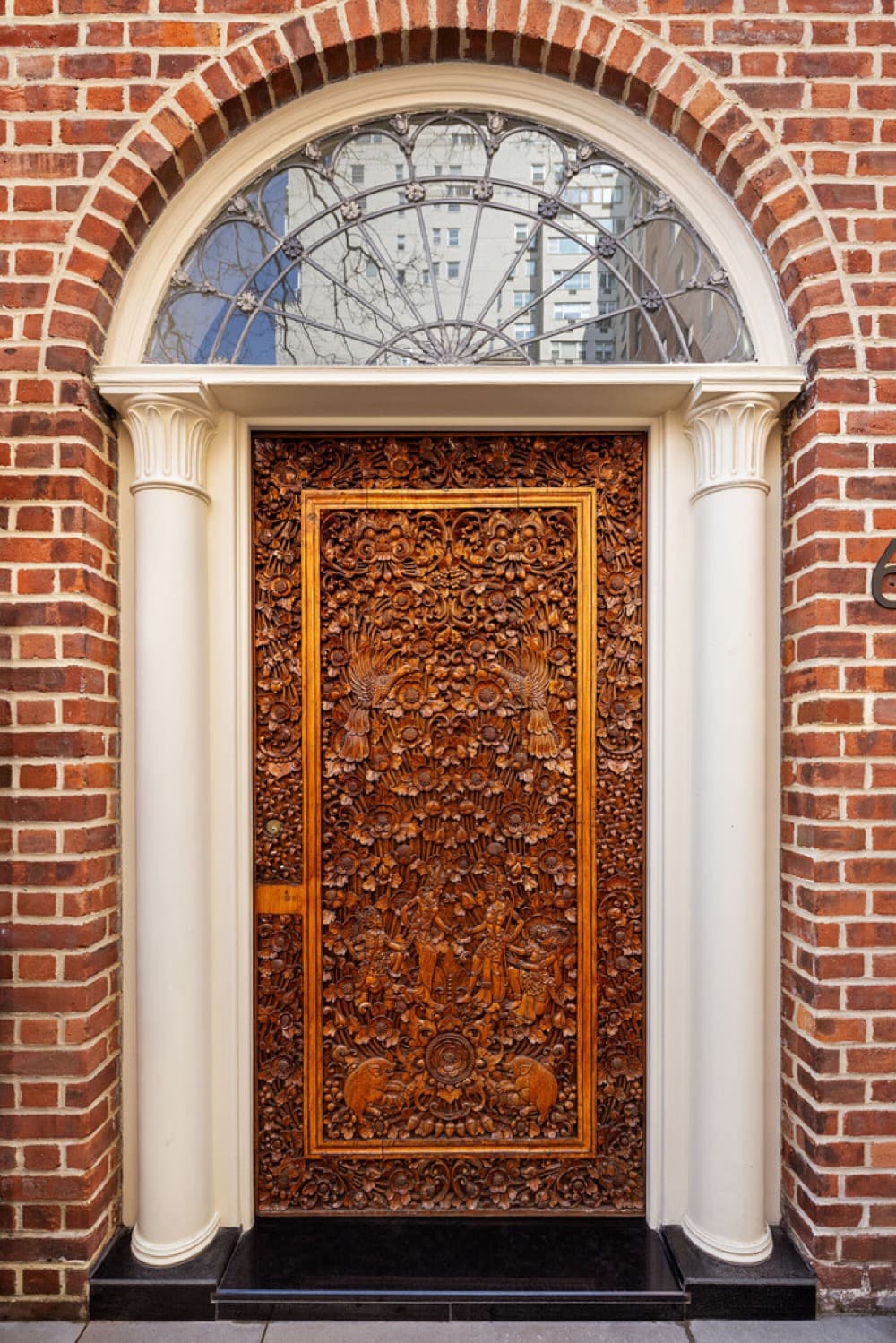 6 Sutton Square