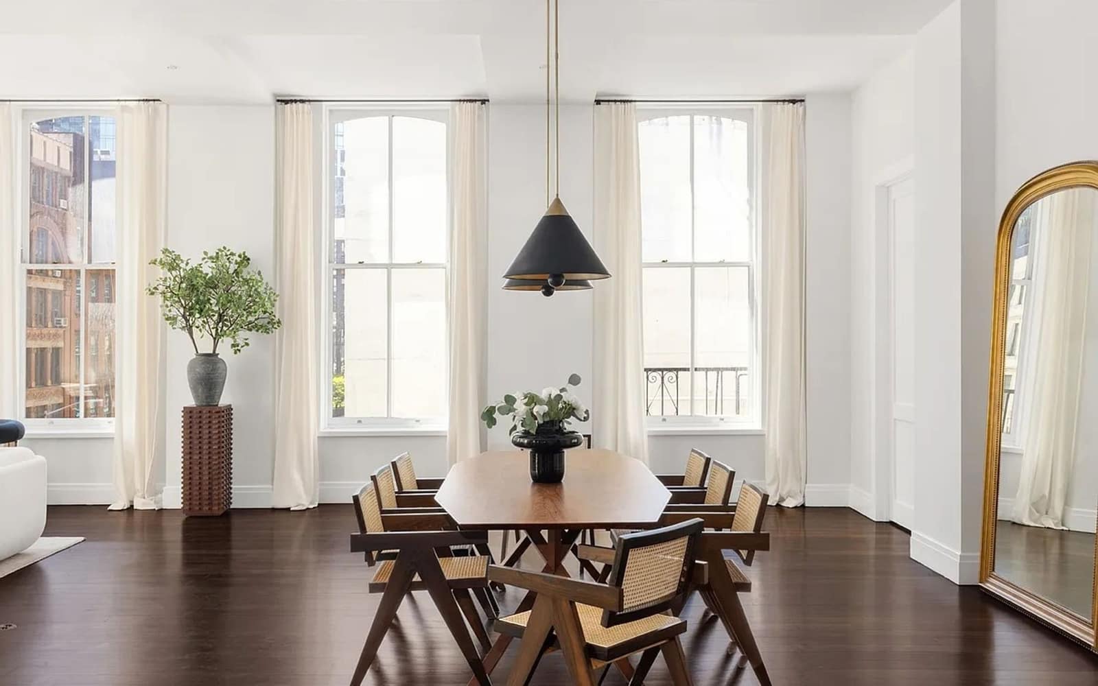 60 Warren Street #3