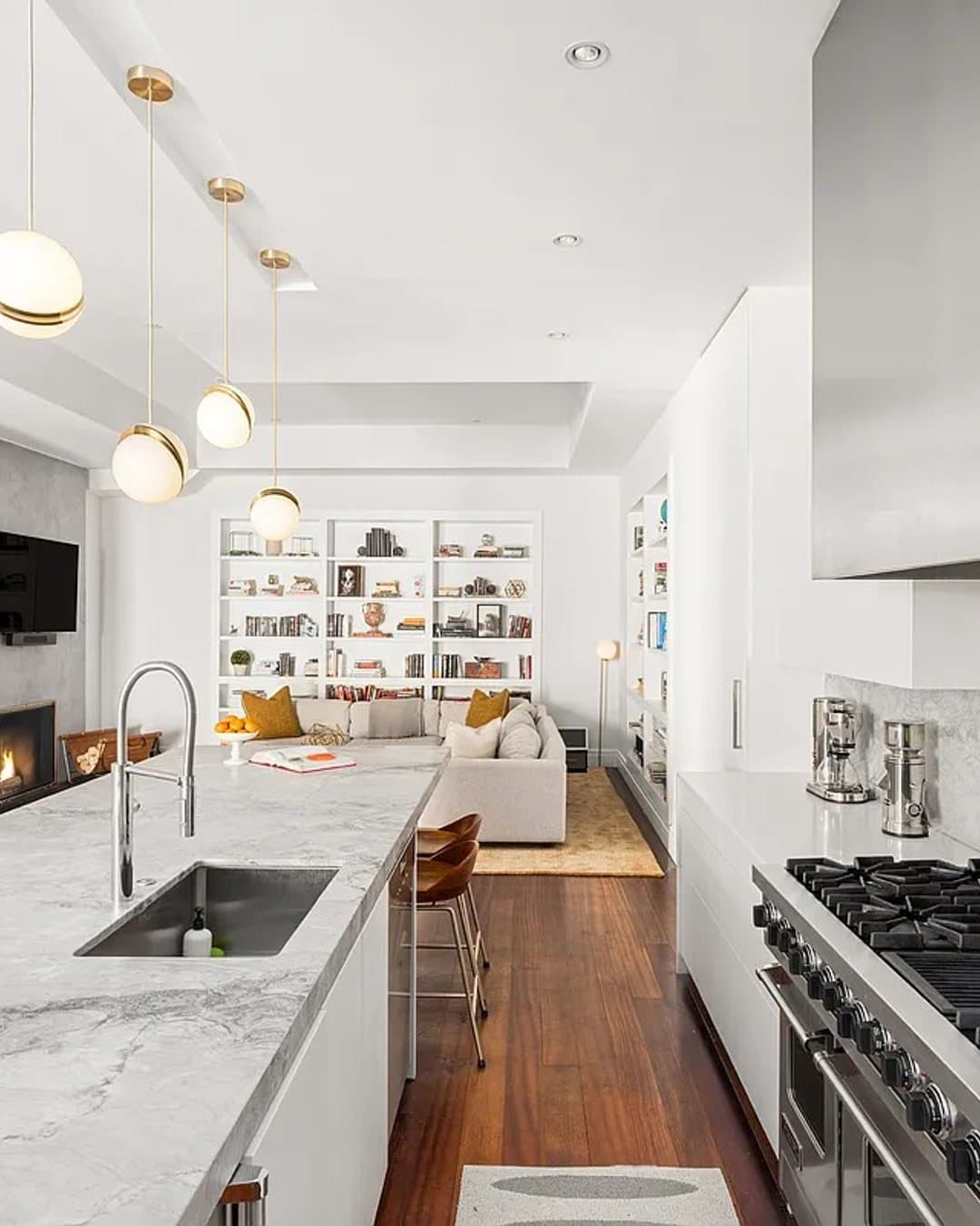 60 Warren Street #3 — photo 14