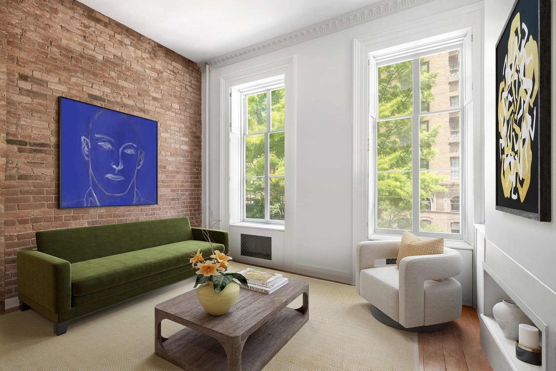 62 West 11th Street #2F — photo 4