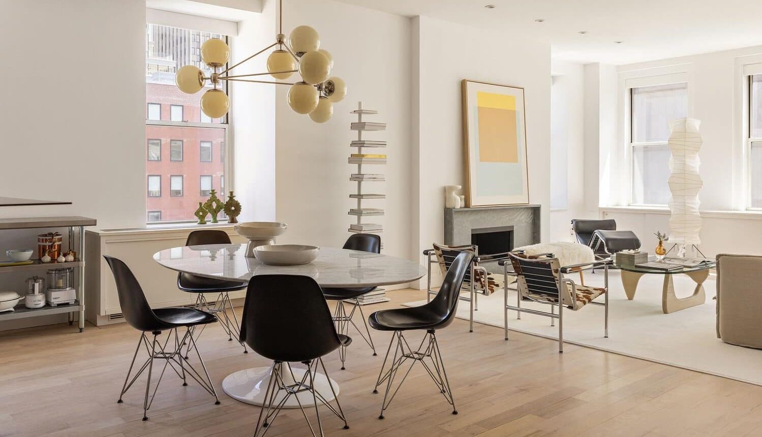 66 Leonard Street #12D — photo 1