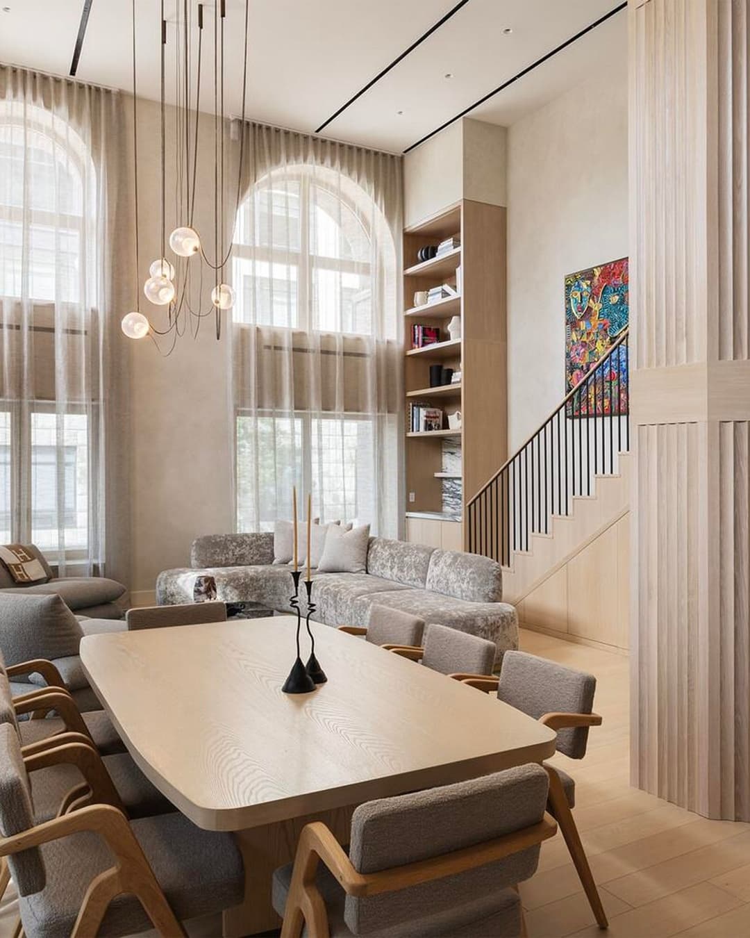 67 Vestry Street, Townhouse North — photo 1