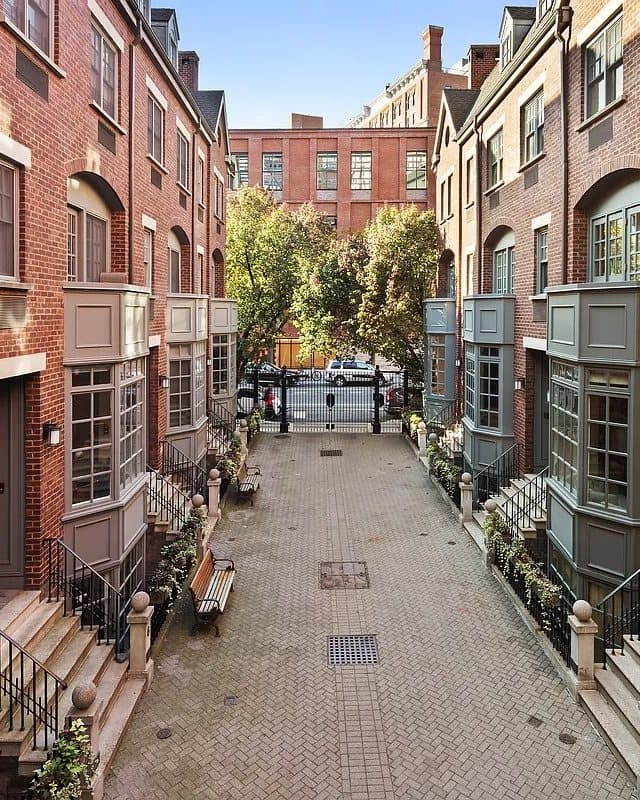 687 Greenwich Street, Townhouse 1 — photo 1