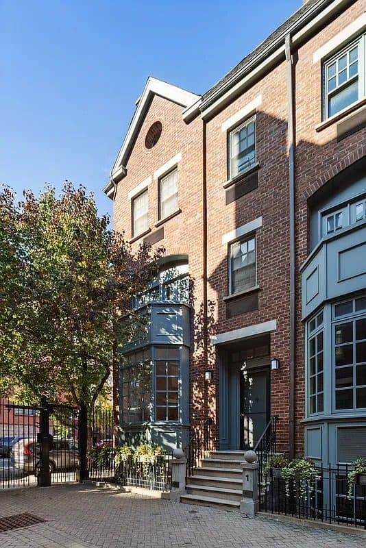 687 Greenwich Street, Townhouse 1 — photo 1