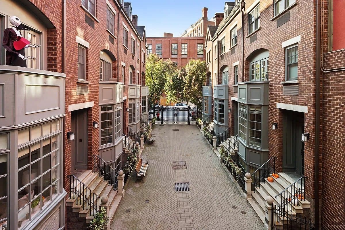 687 Greenwich Street, Townhouse 1 — photo 16