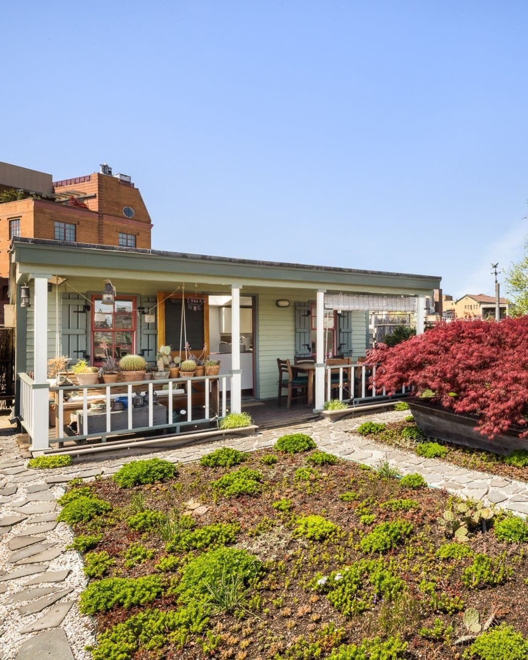 719 Greenwich Street, Penthouse