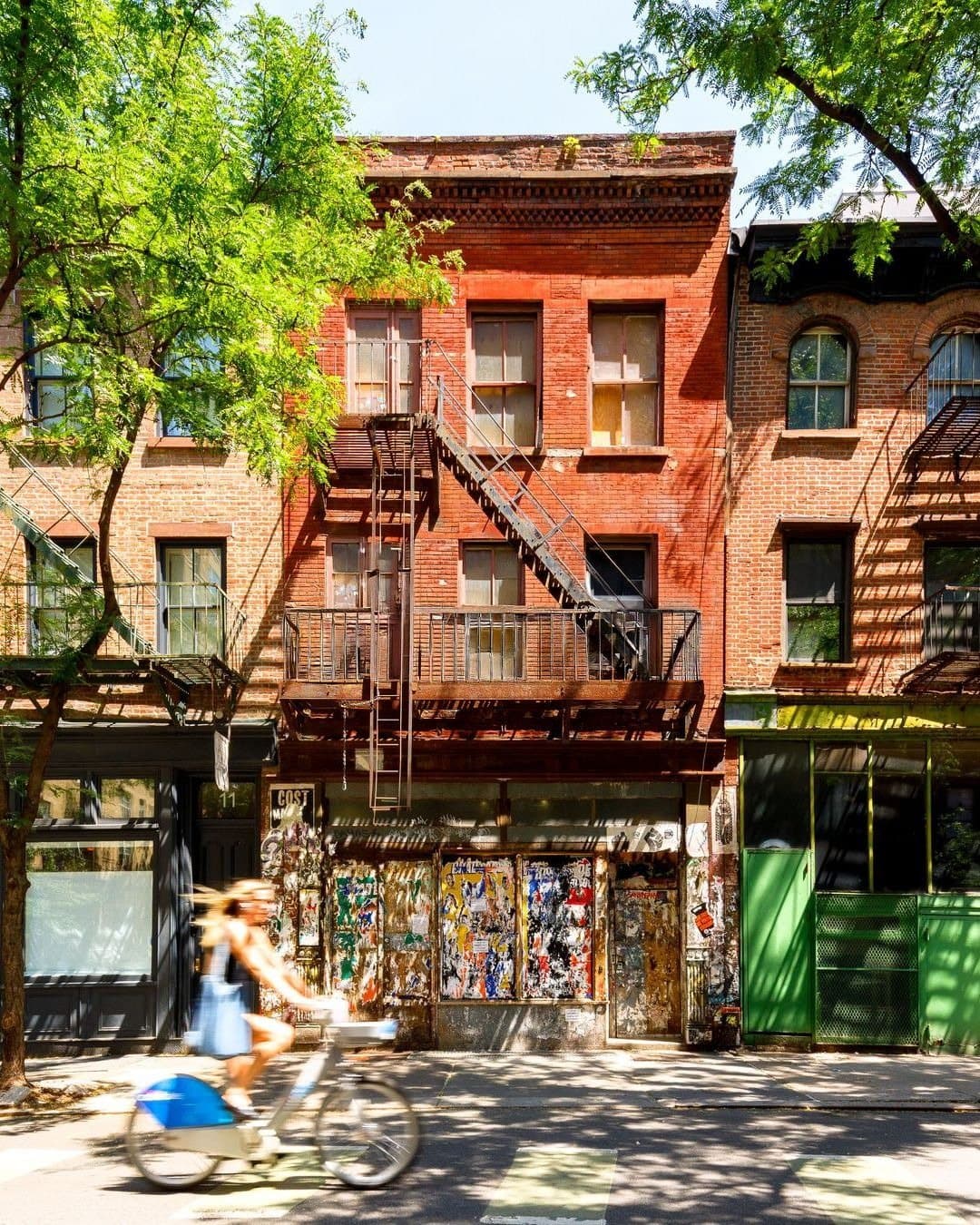 9 Bleecker Street