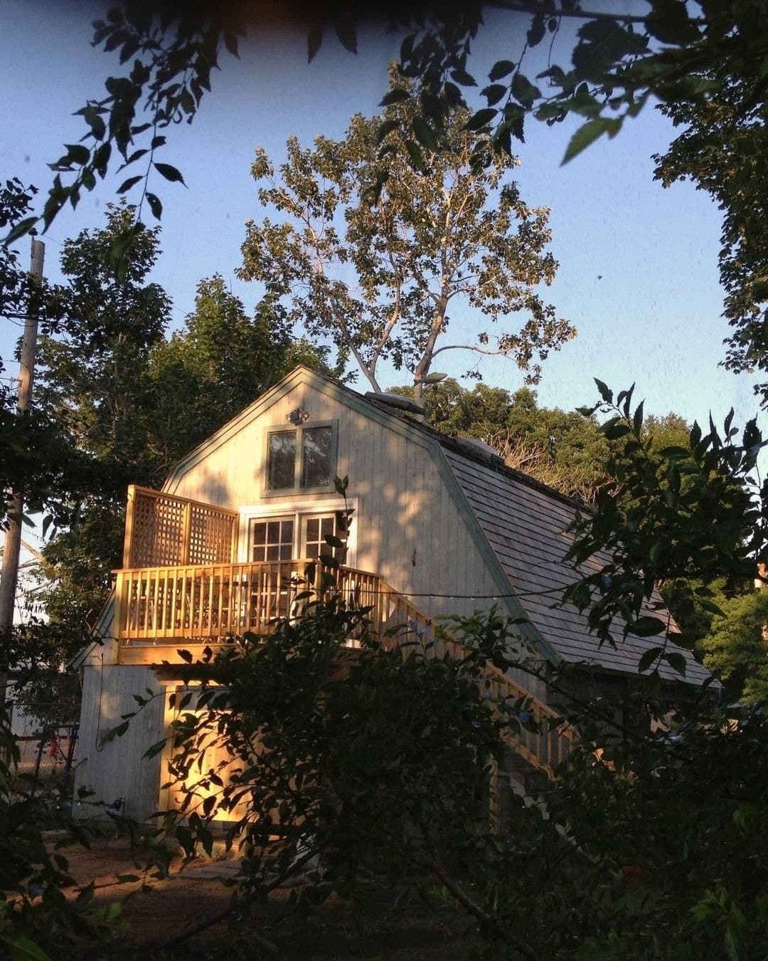 An Airy Barn in Springs — photo 9