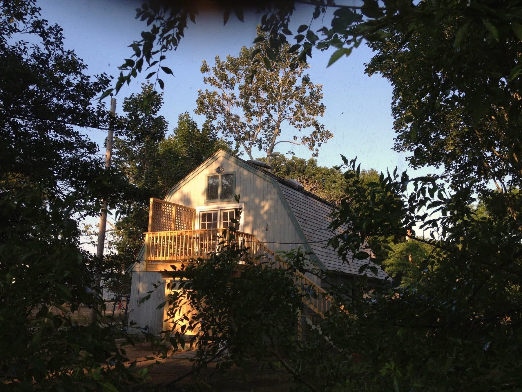 An Airy Barn in Springs — photo 1