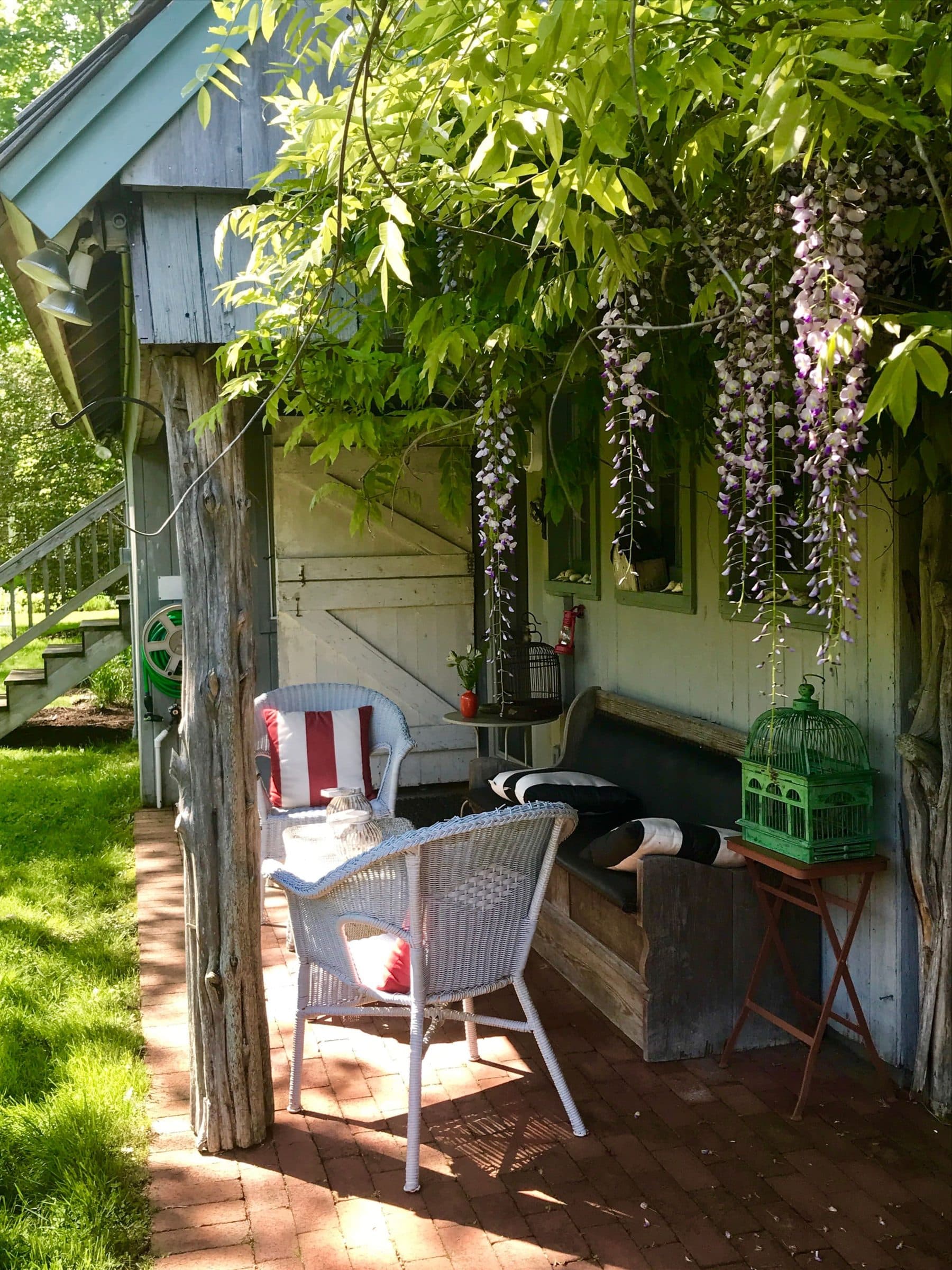 An Airy Barn in Springs — photo 8