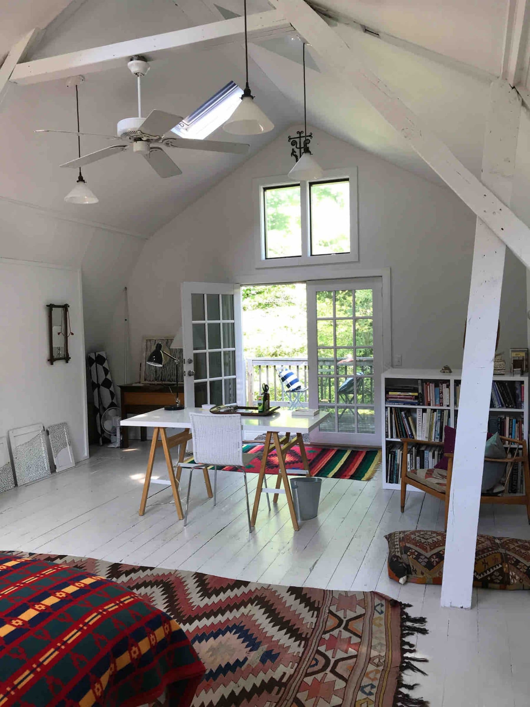 An Airy Barn in Springs — photo 10