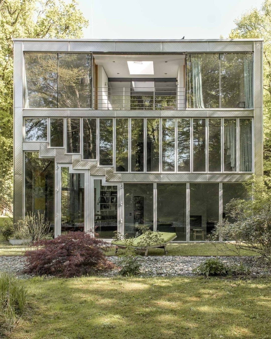 Barcode House — photo 1