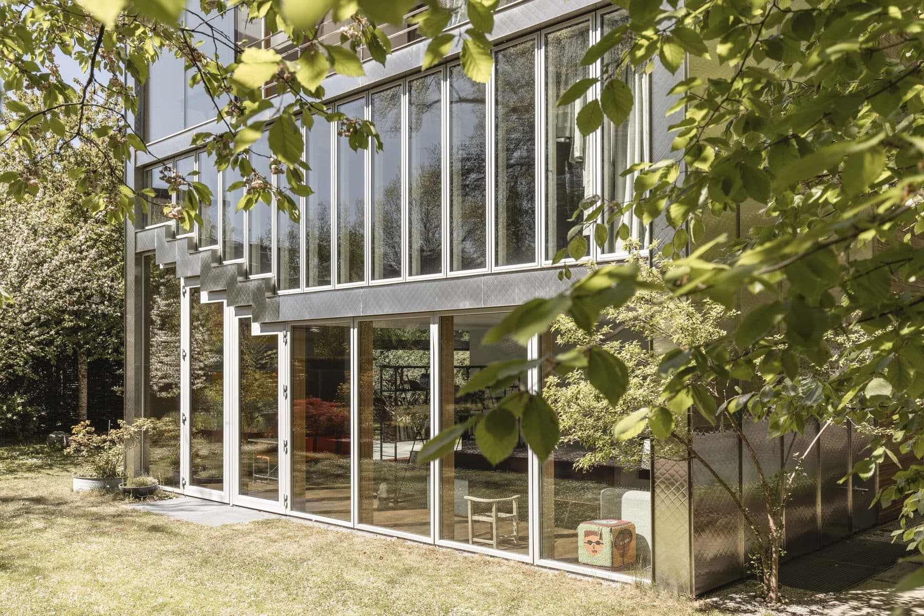 Barcode House — photo 27