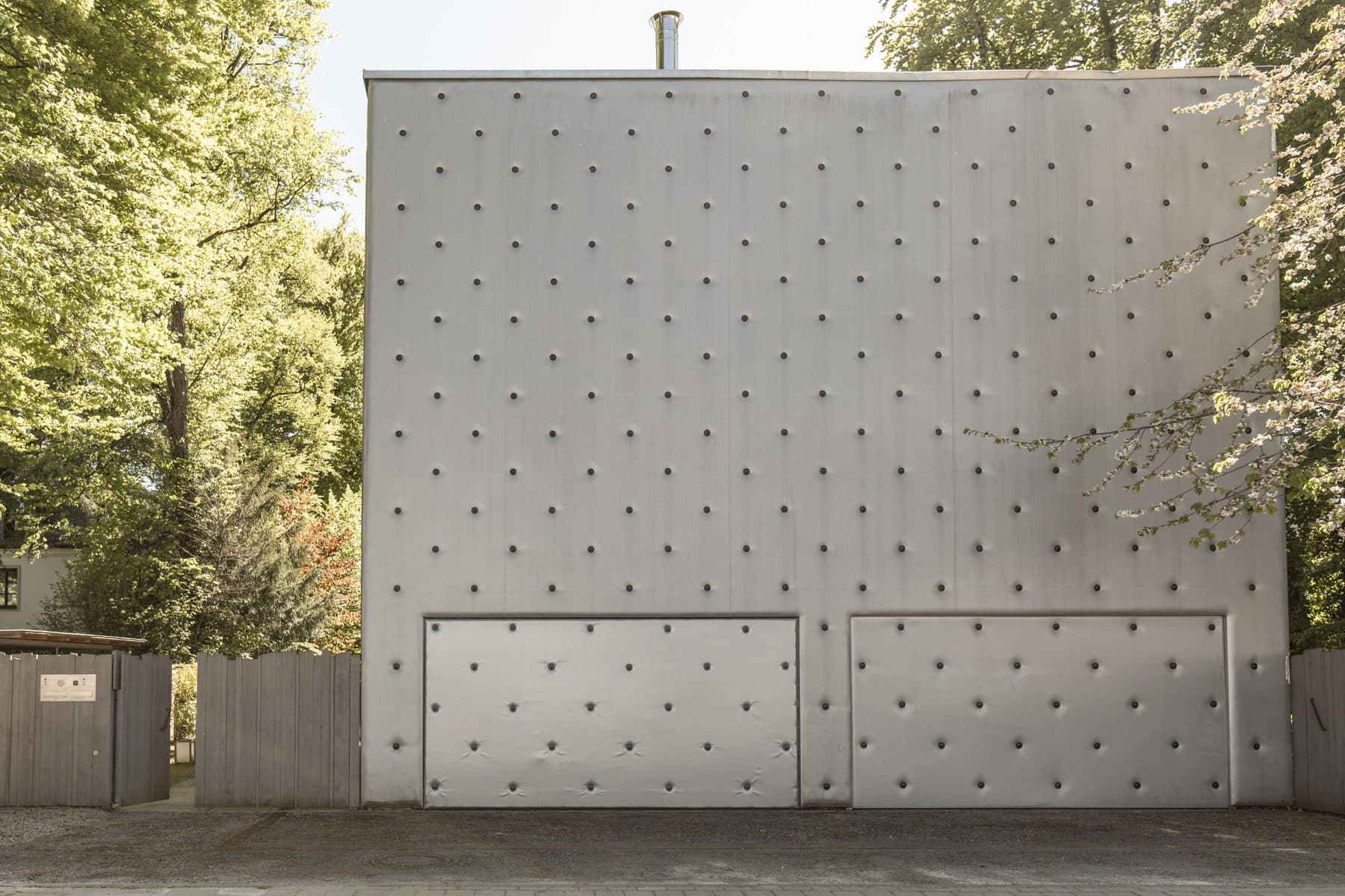 Barcode House — photo 61