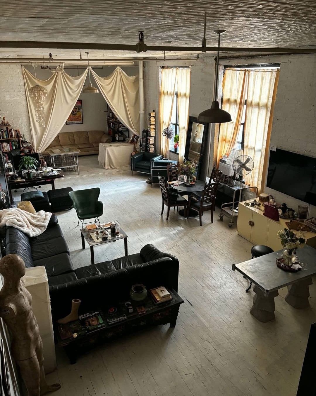 Brittish Studio Loft — photo 1