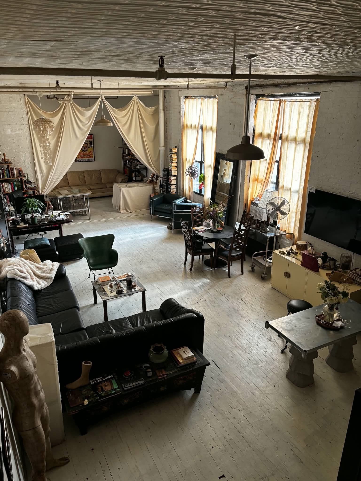 Brittish Studio Loft — photo 9