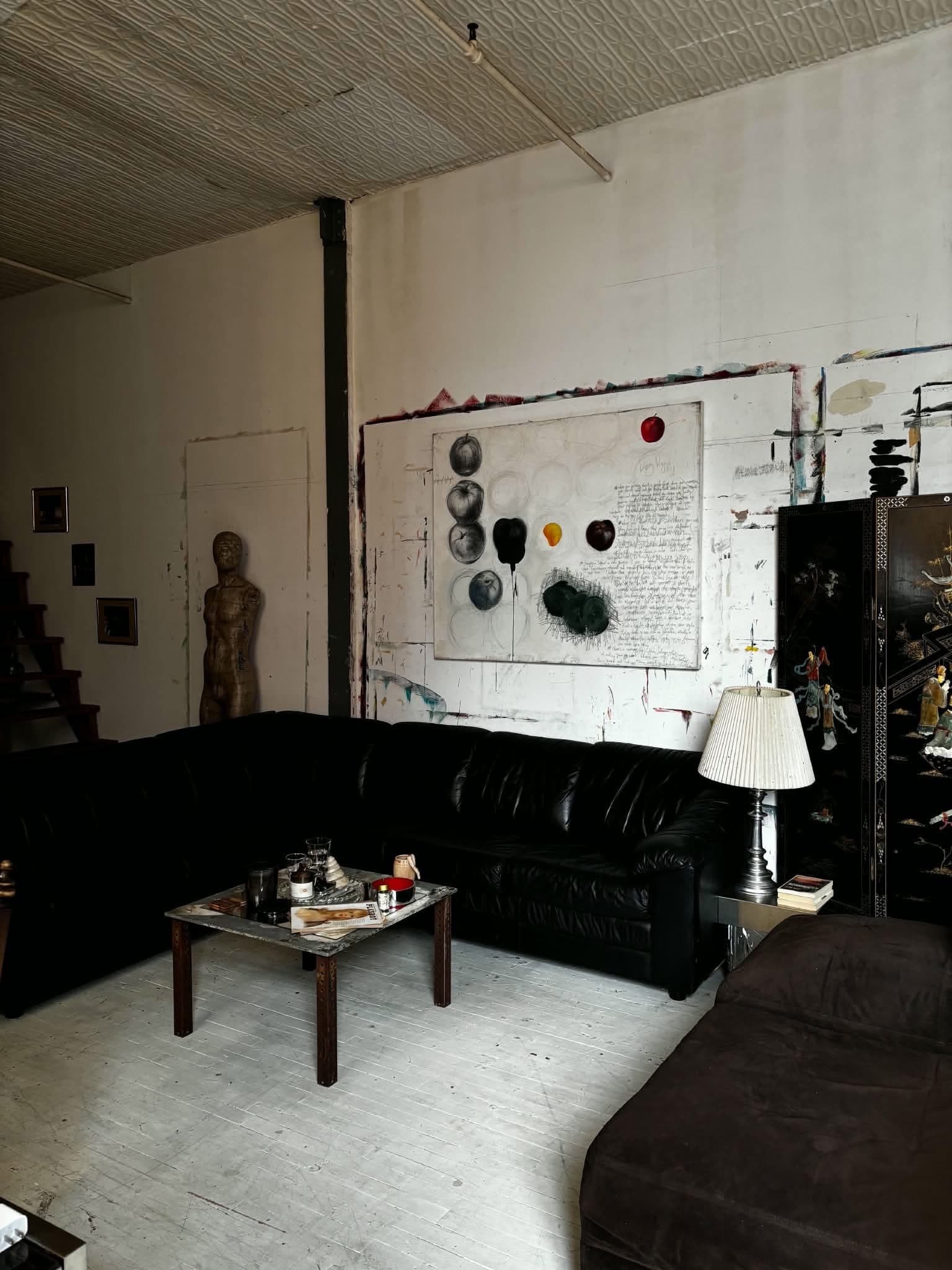 Brittish Studio Loft — photo 13