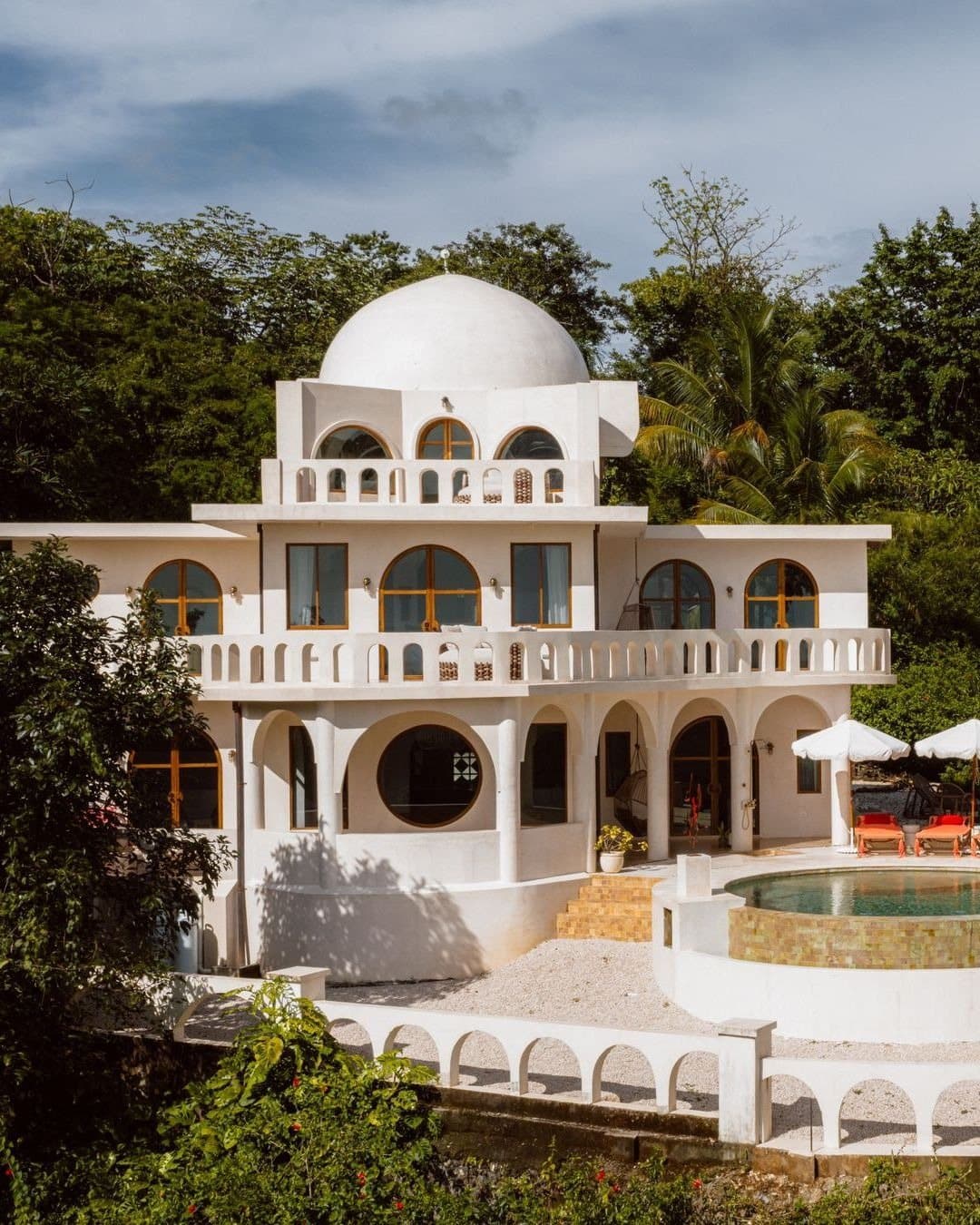 Casa Nueve