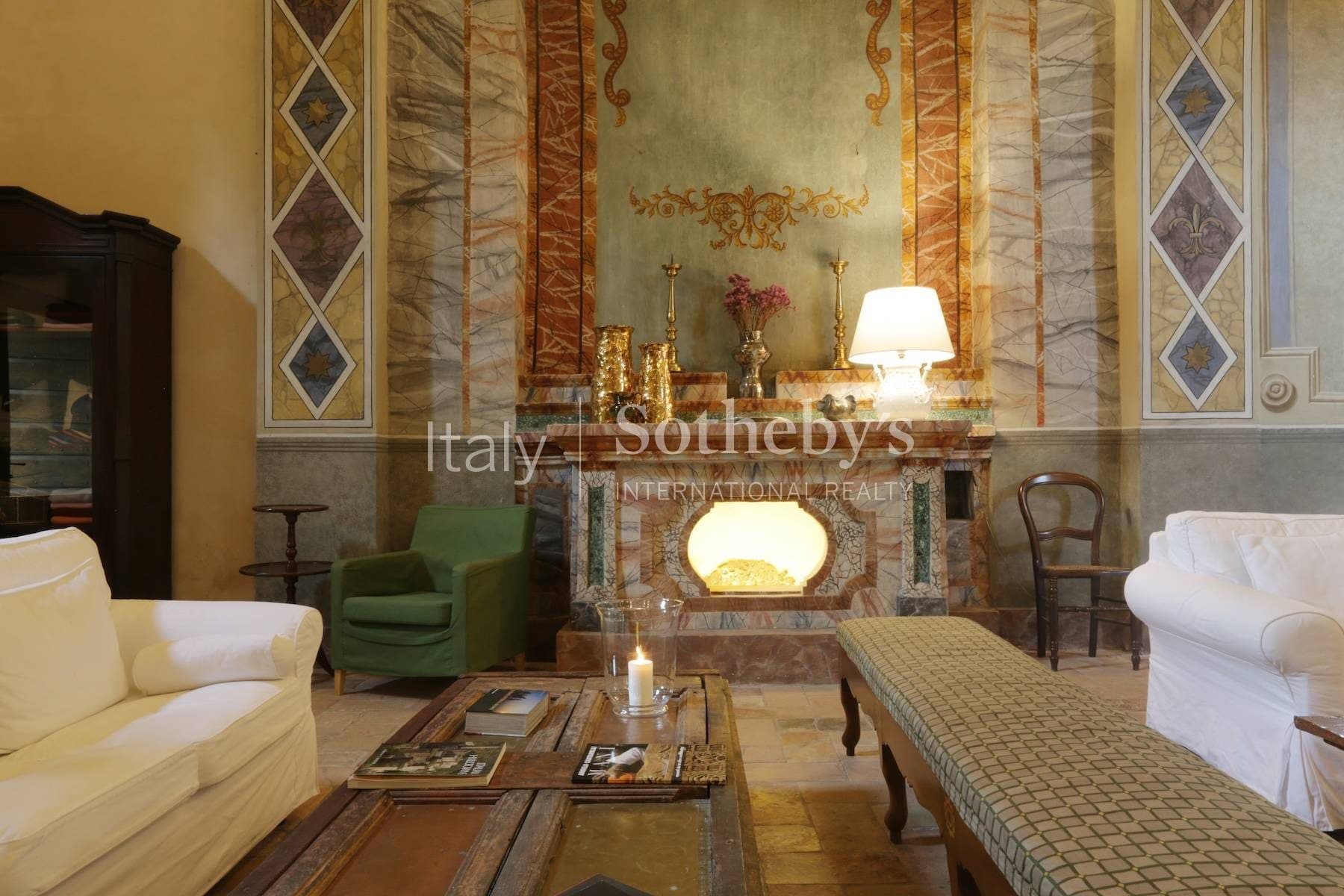 Borgo di Carpiano, Localita Carpiano — photo 7