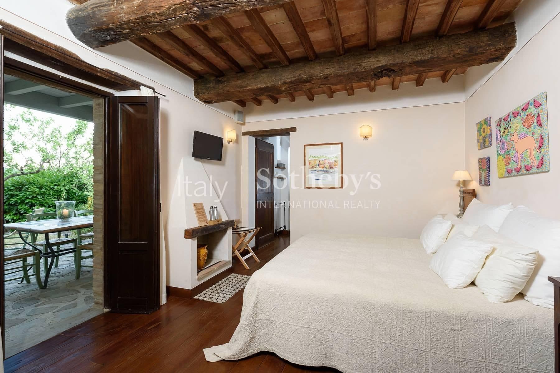 Borgo di Carpiano, Localita Carpiano — photo 26