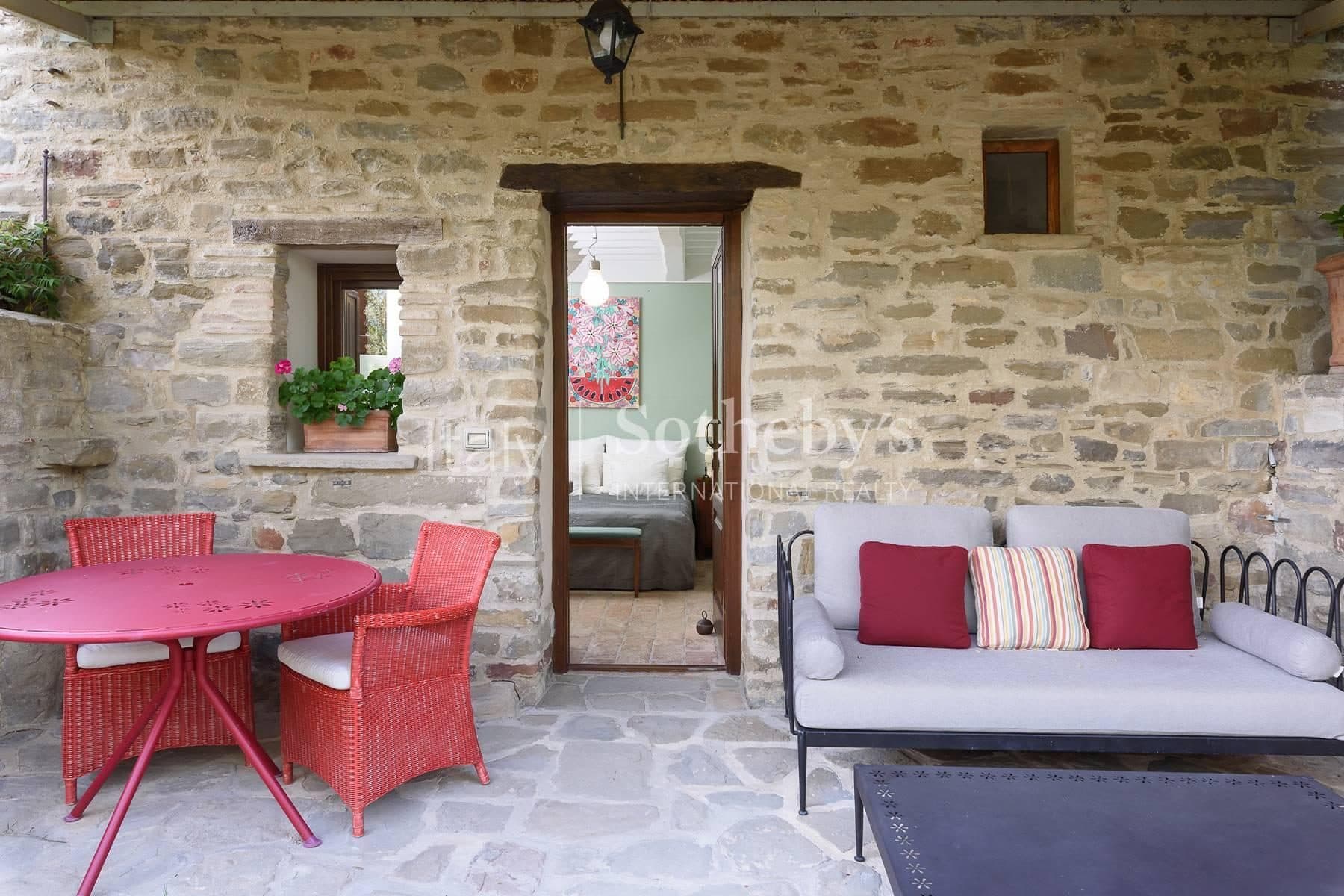 Borgo di Carpiano, Localita Carpiano — photo 33