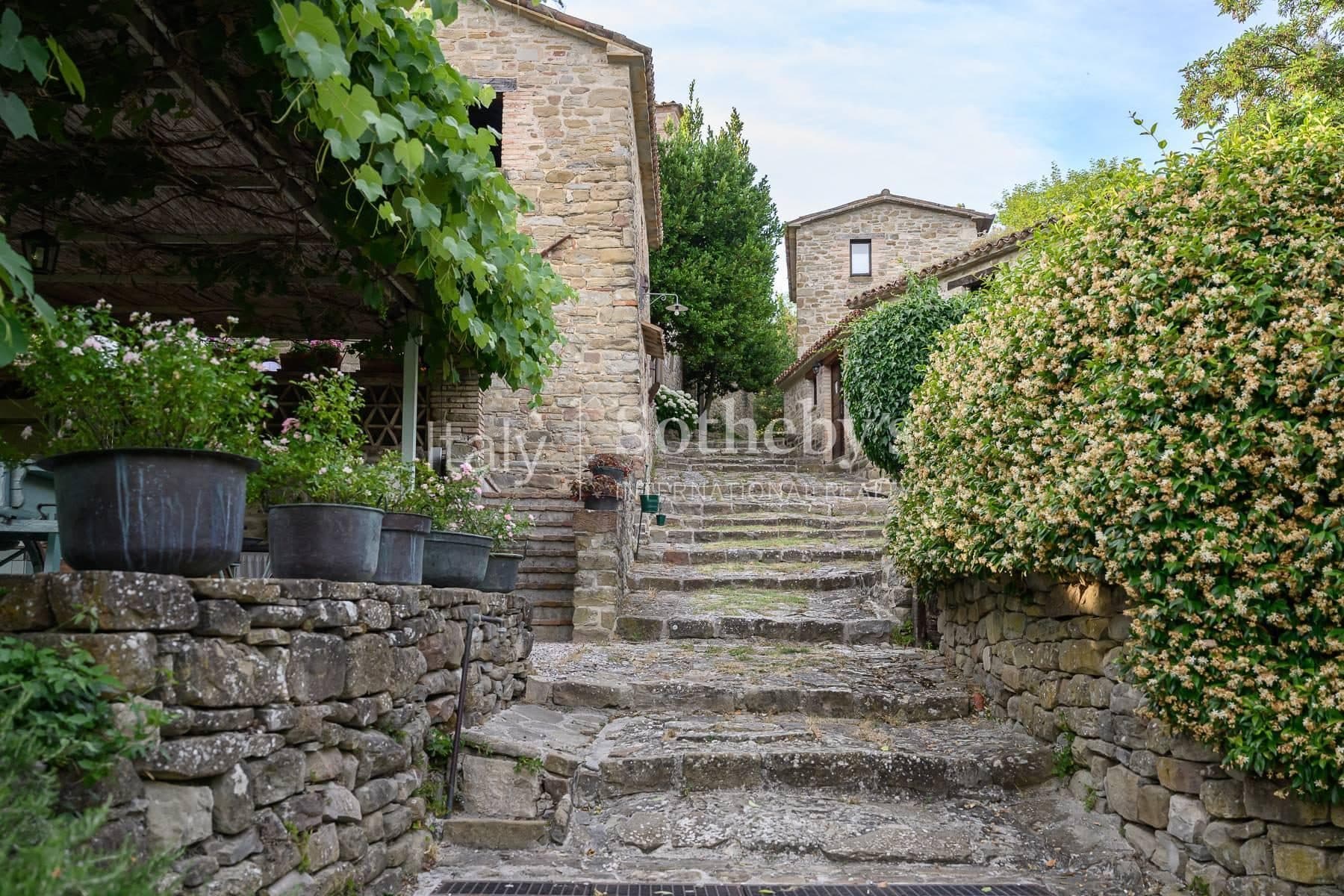 Borgo di Carpiano, Localita Carpiano — photo 37