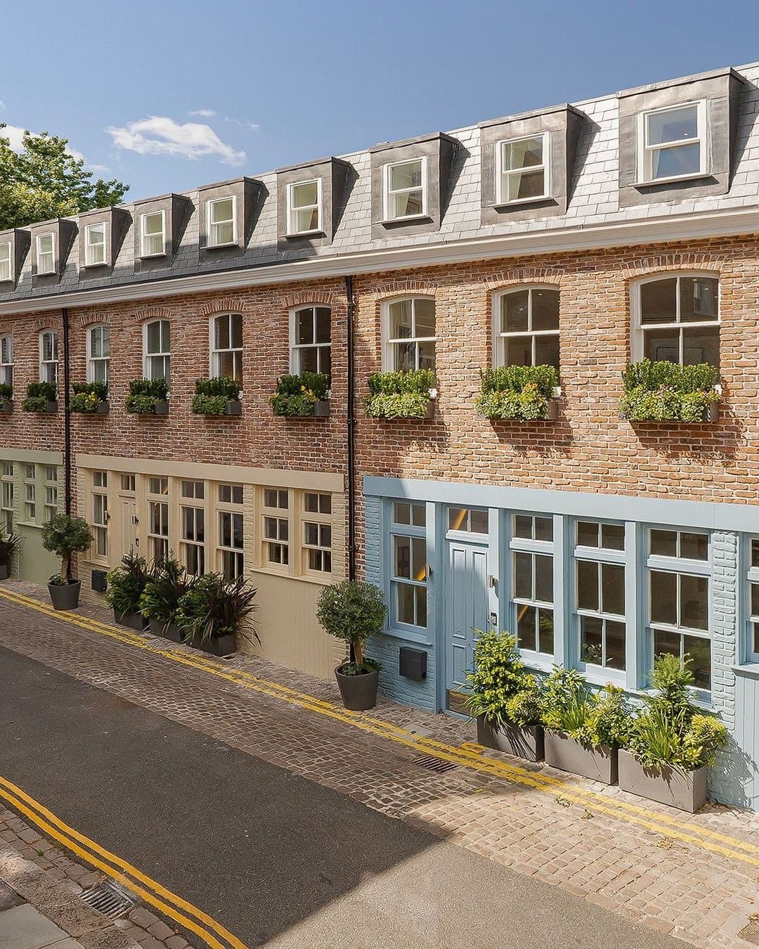 Lexham Mews — photo 3