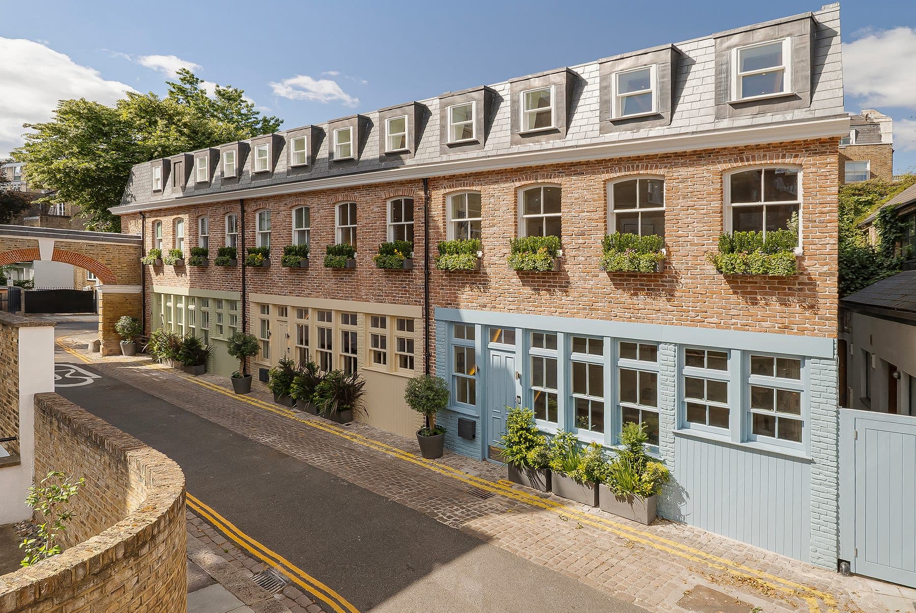 Lexham Mews — photo 18