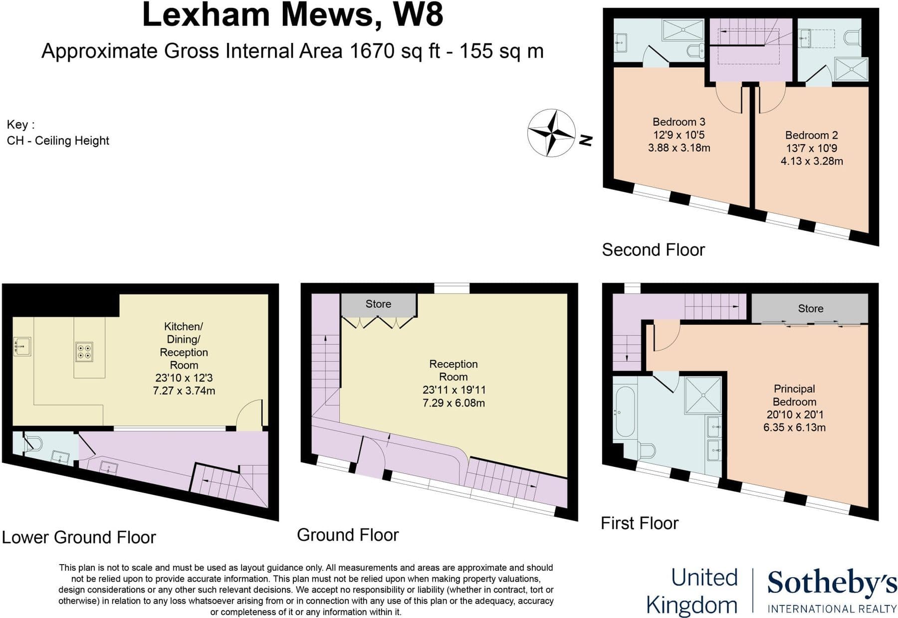 Lexham Mews — photo 19
