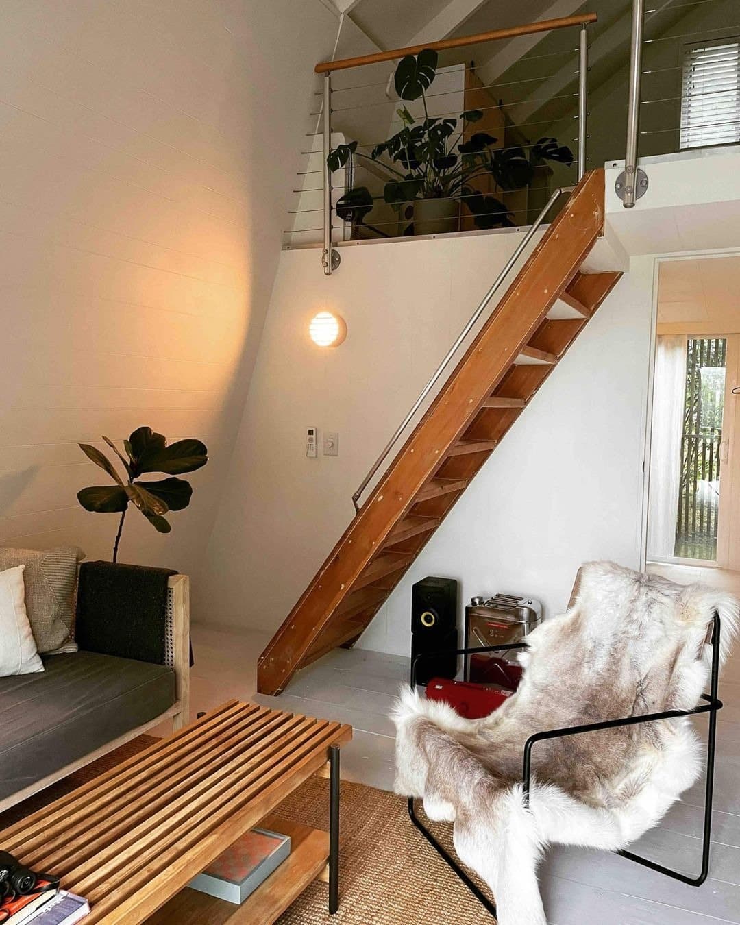 Loft in the Woods — photo 2