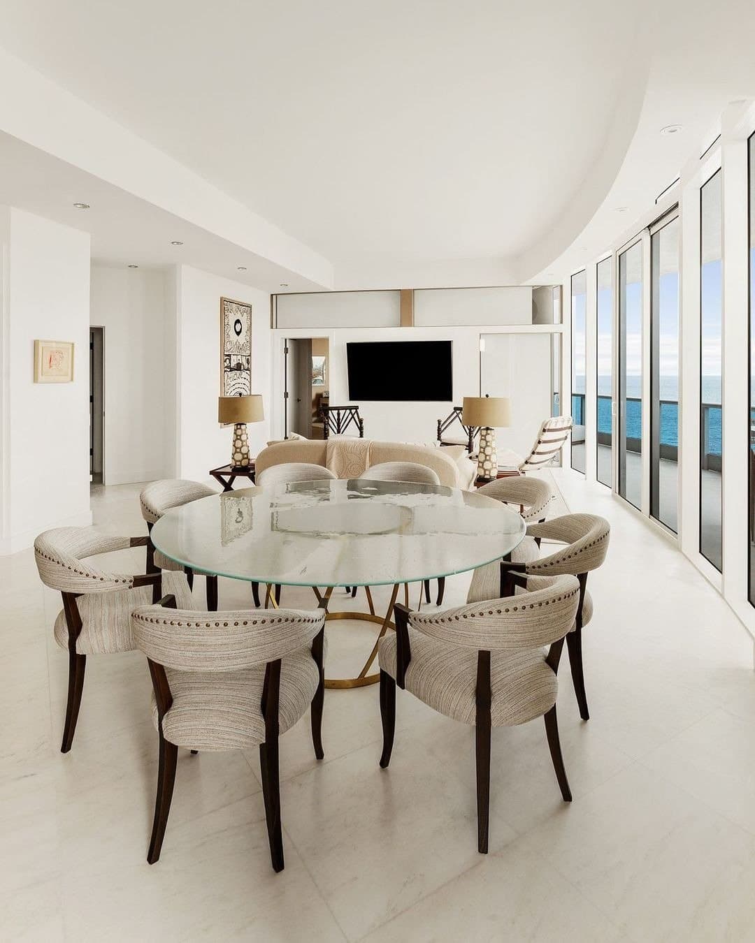 An Oceanfront Lower Penthouse, Miami Beach — photo 5