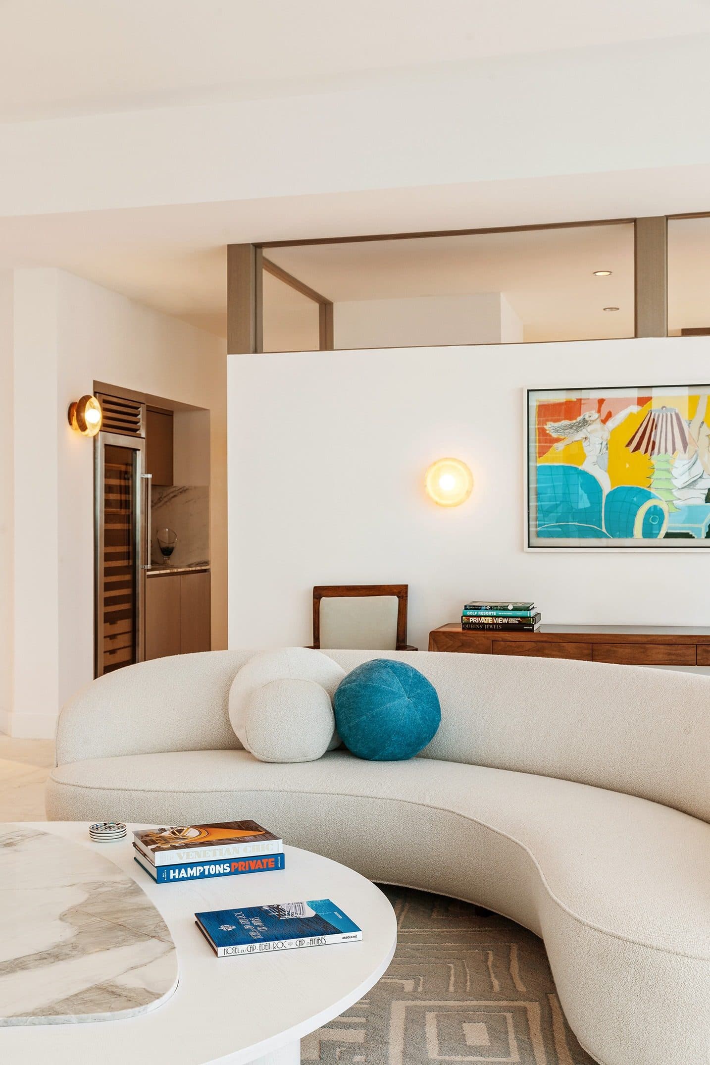 An Oceanfront Lower Penthouse, Miami Beach — photo 1